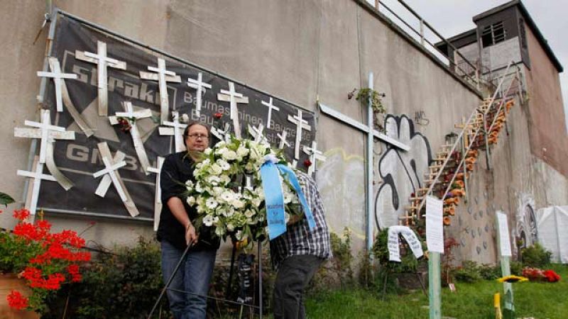 Un año de la tragedia de la Loveparade de Duisburgo - Informativo 24h | Ver