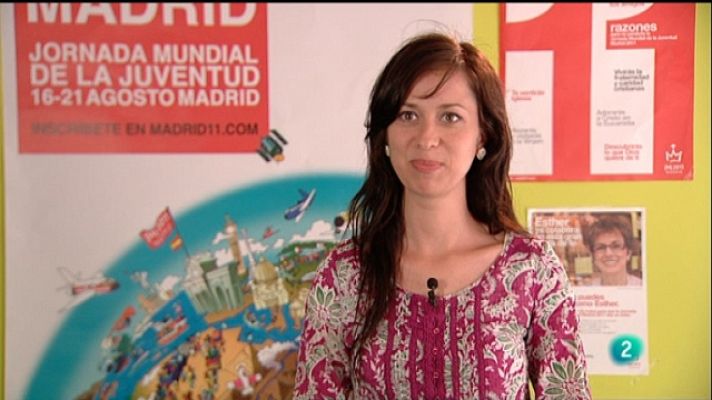 Testimonio - Los jóvenes en la red