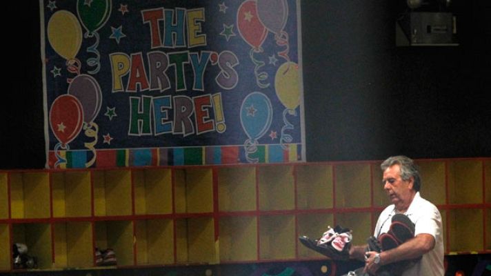 Telediario 1 - Tiroteo en Texas con 6 muertos