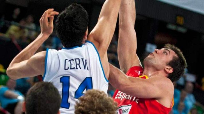 Telediario 1 - España, campeona sub 20