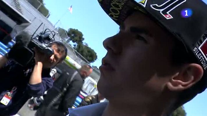  - Los secretos de Laguna Seca