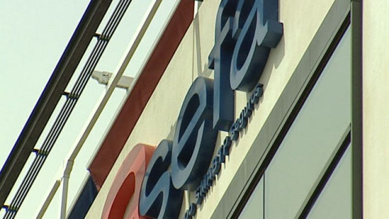 Los cooperativistas acaban con la protesta que llevaban en Madrid