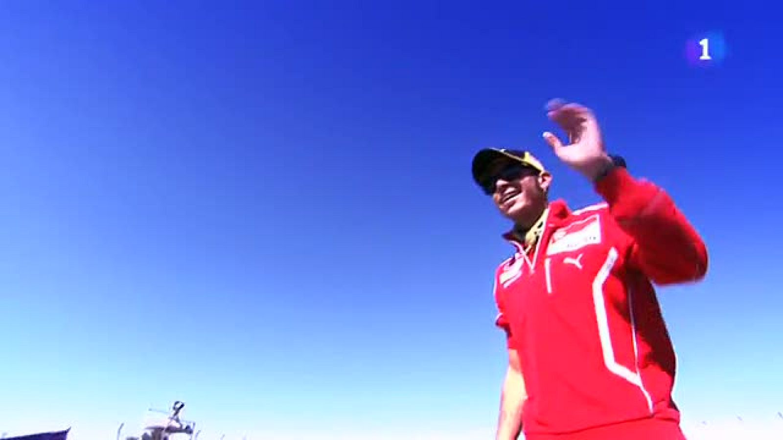 Rossi. "Está siendo una temporada muy difícil" | Ver