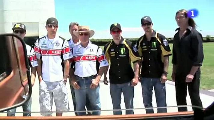  - Yamaha, regreso al pasado