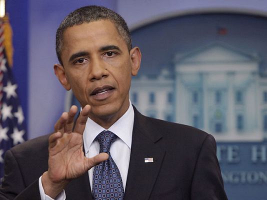 Telediario 1 - Los demócratas siguen oponiéndose a un acuerdo a corto plazo tal y como piden los republicanos