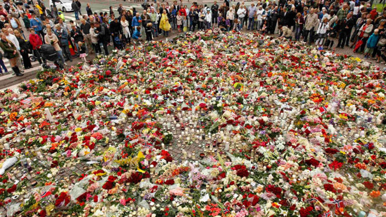 El asesino confeso comparece ante el Tribunal de Oslo | Ver