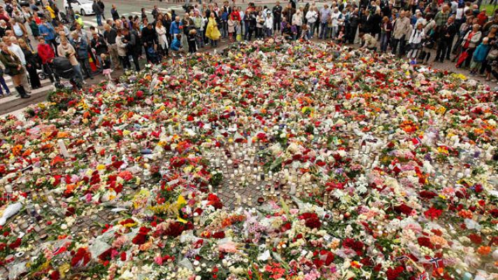 Informativo 24h - El asesino confeso, ante el juez