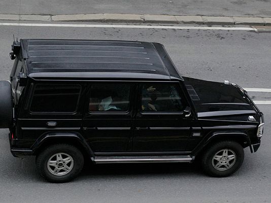  - Breivik llega a los juzgados para comparecer sobre su masacre en Noruega