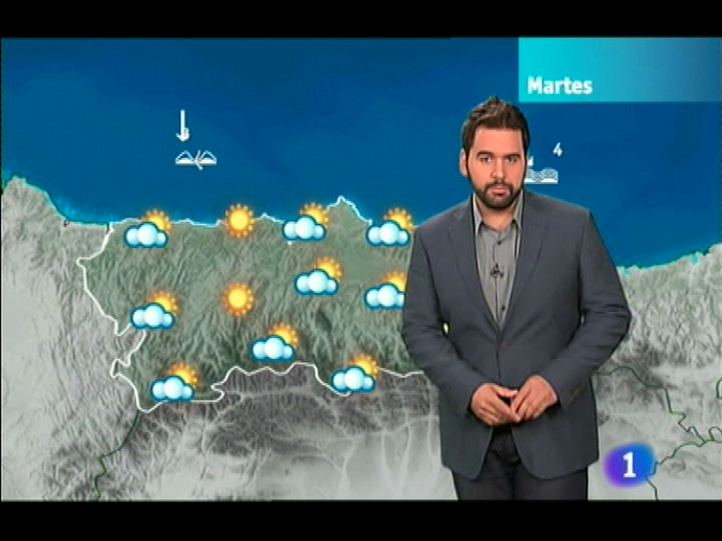 El tiempo en la Comunidad de Asturias - 25/07/11 | Ver