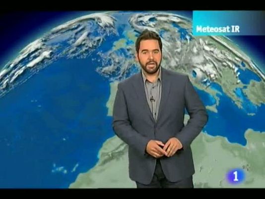 Noticias de Extremadura - El tiempo en la Comunidad de Extremadura - 25/07/11