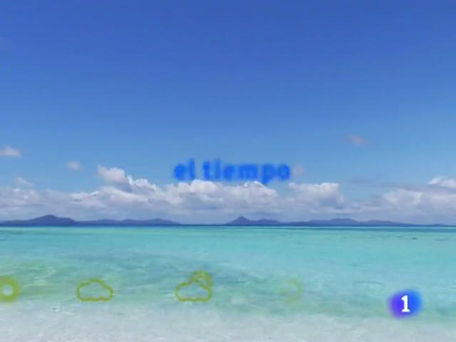 El tiempo en Cantabria - 25/07/11