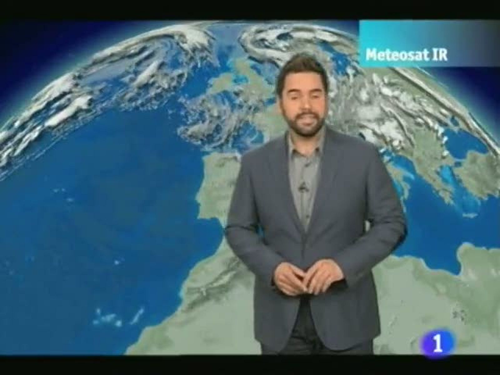El tiempo en la Comunidad de Aragón - 25/07/11 | Ver