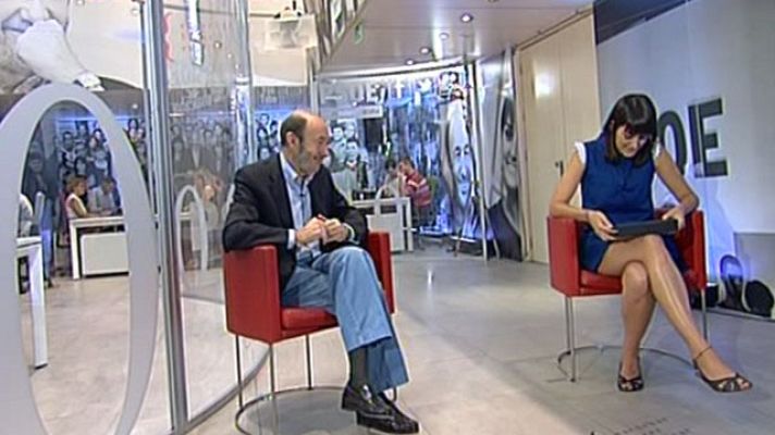 Telediario 1 - Contrato de trabajo-aprendizaje