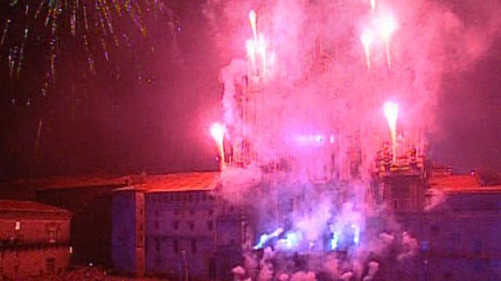 Telediario 1 - Dái de la comunidad de Galicia