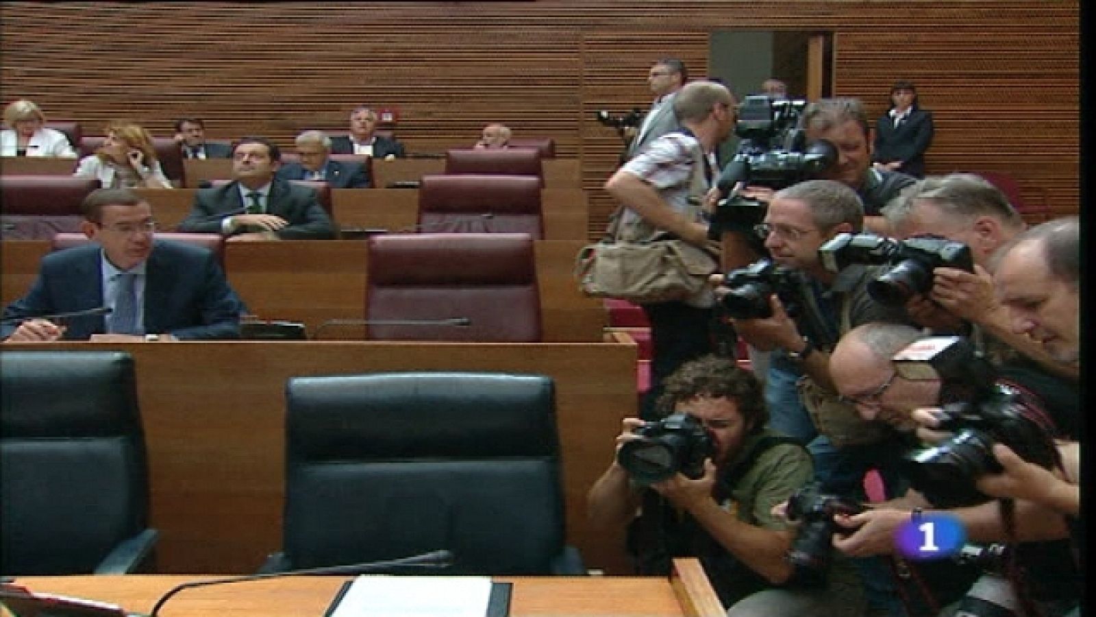 L'Informatiu. Informativo Territorial de la C. Valenciana - 25/07/11 - Ver ahora