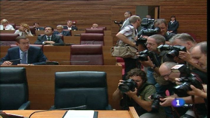 L'informatiu - Comunitat Valenciana - L'Informatiu - 25/07/11