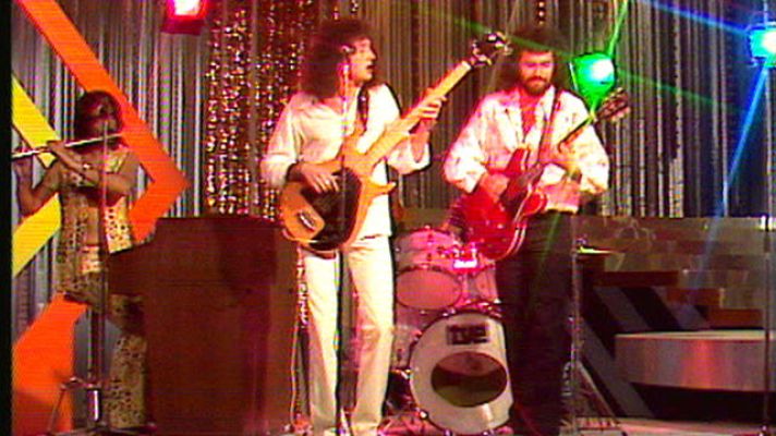 Telediario 1 - "Capitán Trueno", de Asfalto