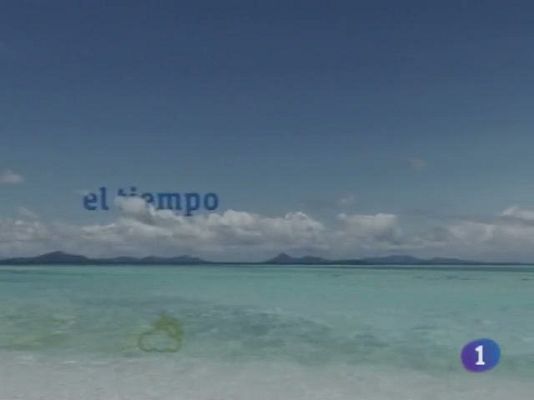 Noticias de Castilla-La Mancha - El Tiempo en Castilla - La Mancha (25/07/2011)