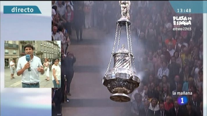 La mañana - La mañana de La 1 - 25/07/11