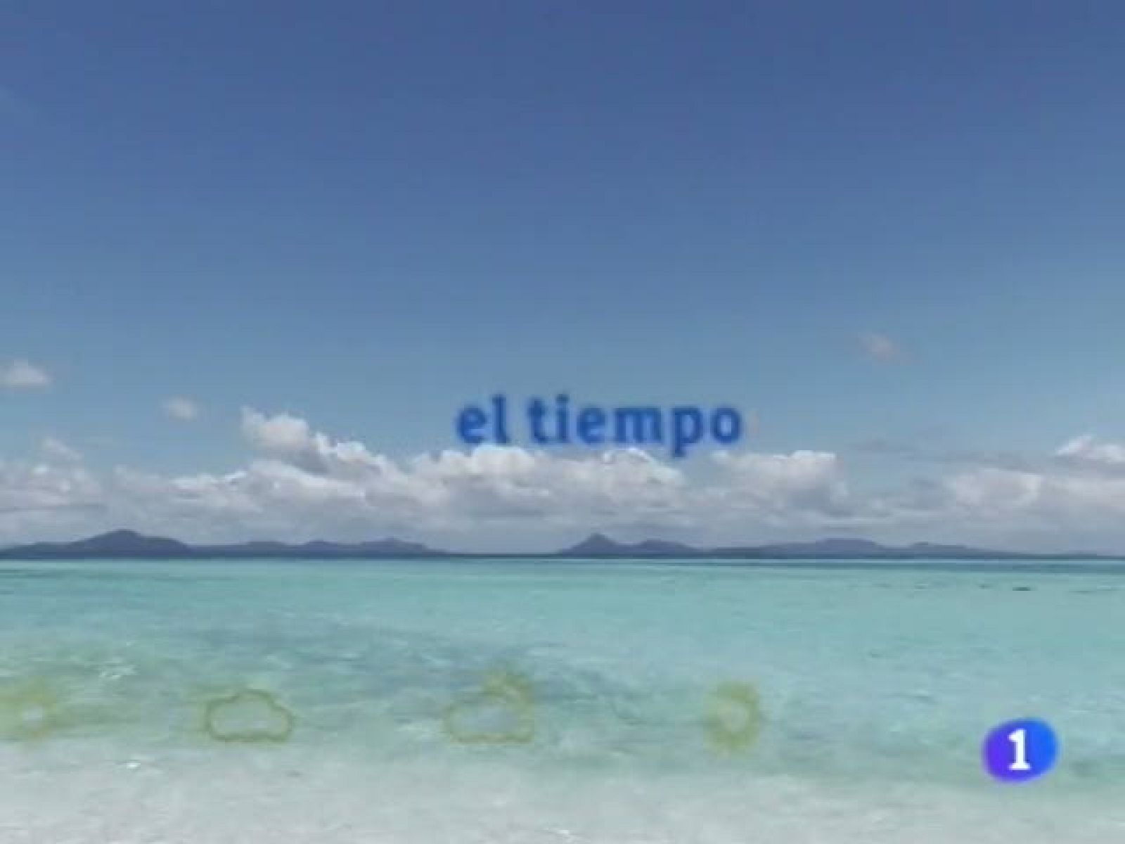 El tiempo en Andalucia 25/07/11