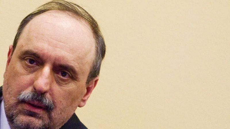 Goran Hadzic rechaza declararse culpable o inocente