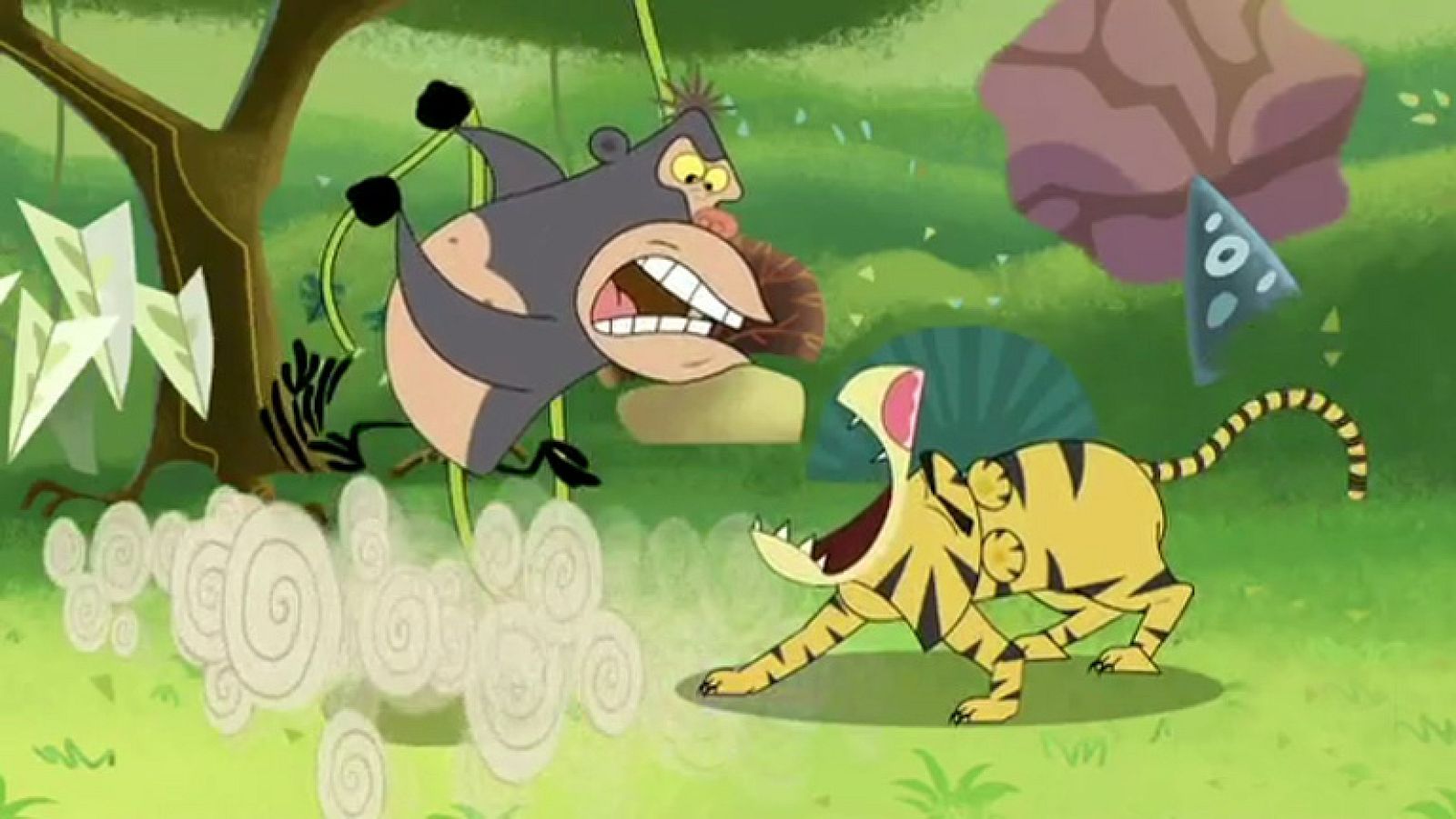 La garrapata imperial - Jorge de la Jungla | Ver