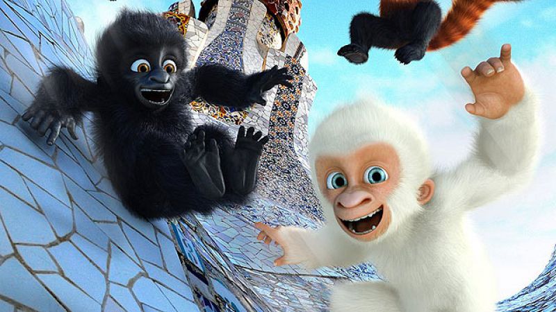 No te pierdas el tráiler oficial de 'Copito de Nieve': la película de estas Navidades