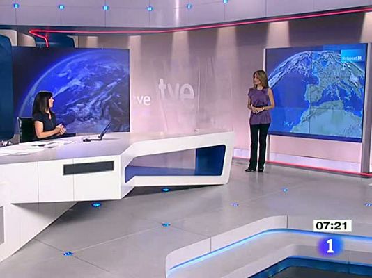 El tiempo - Suben las temperaturas en el centro y en el sur