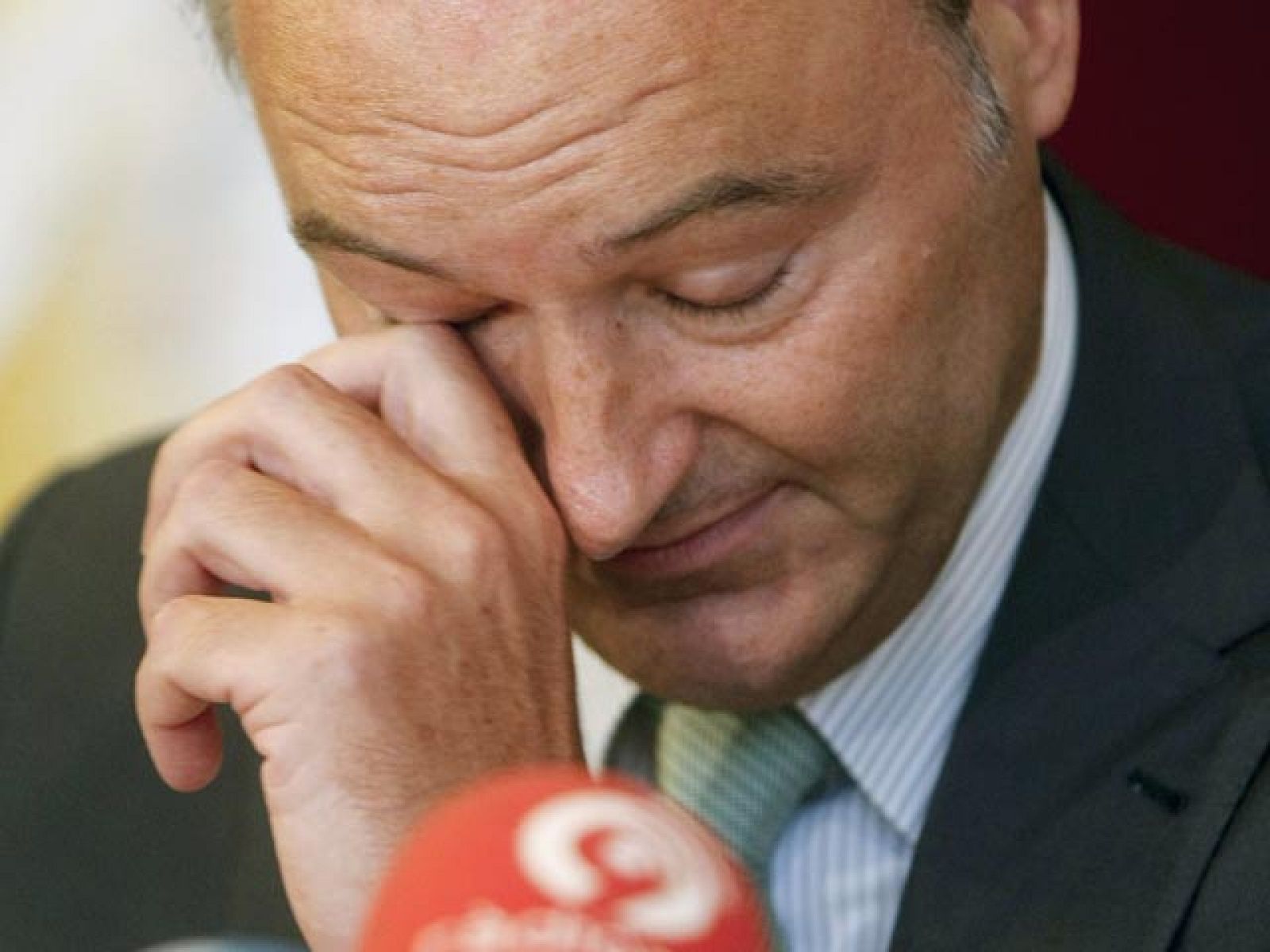 Alberto Fabra será investido presidente de la Generalitat Valenciana este martes