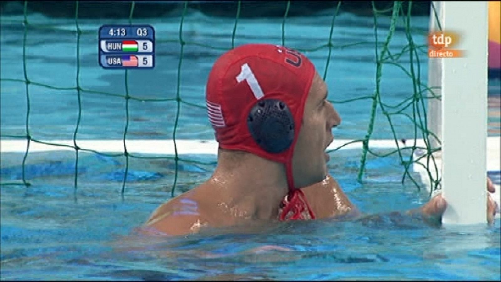 Waterpolo - Campeonato del mundo Cuartos de final Masculino: Hungría-EE.UU - 26/07/11  - Ver ahora