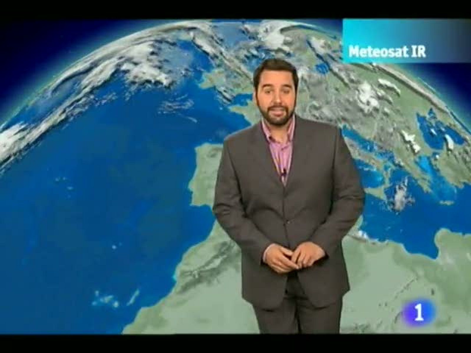 El tiempo en la Comunidad de Extremadura - 26/07/11 | Ver