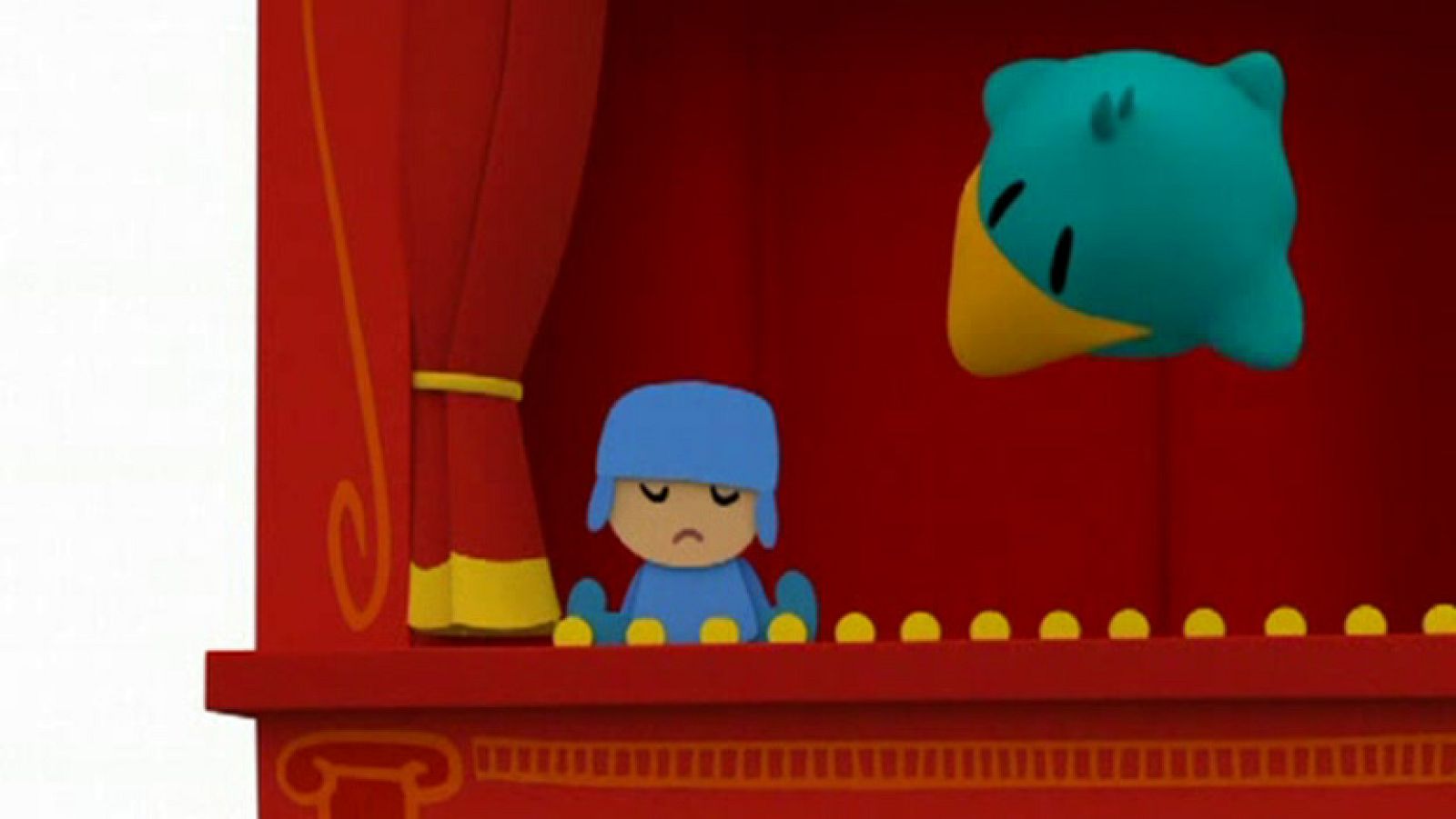 Las marionetas de pocoyó - Pocoyo | Ver