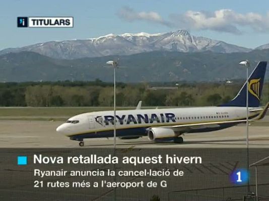 L'Informatiu - L'informatiu migdia - 26/07/11