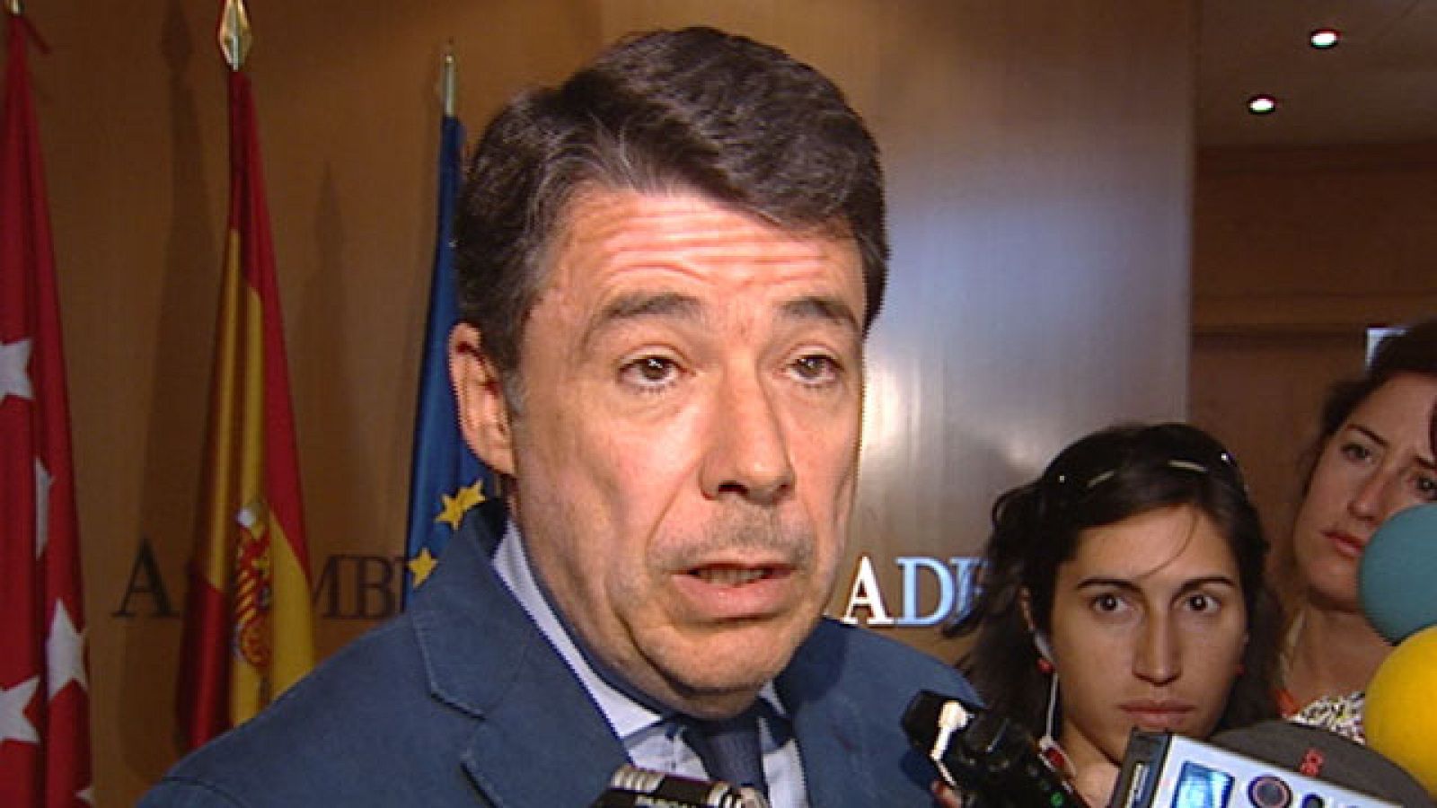 Informativo de Madrid - 26/07/11