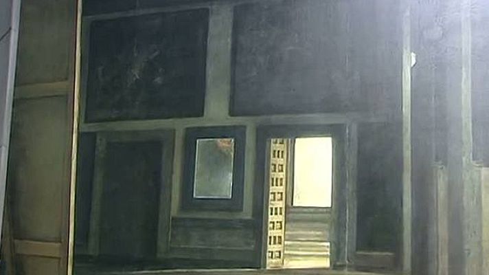 Telediario 1 - La magia de Ballester