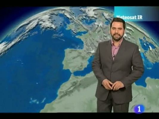 Noticias Aragón - El tiempo en la Comunidad de Aragón - 26/07/11