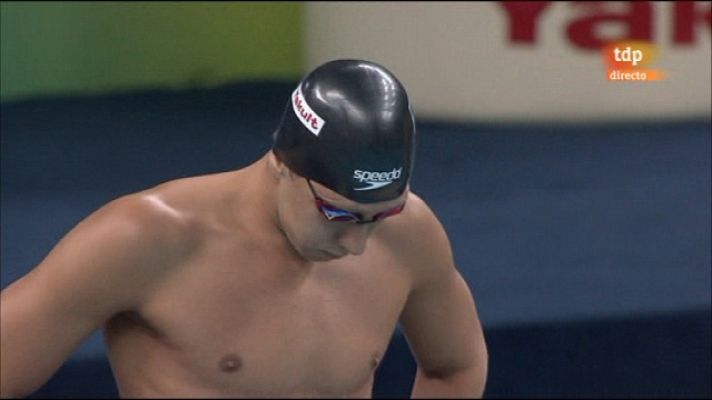  - Natación - Campeonato del mundo semifinales y finales desde Shanghai (China), 1 - 26/07/11