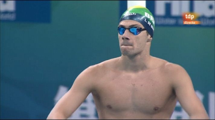  - Natación - Campeonato del mundo semifinales y finales desde Shanghai (China), 2 - 26/07/11