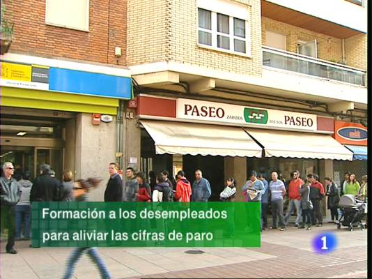 Informativo Telerioja - Informativo Telerioja - 26/07/11