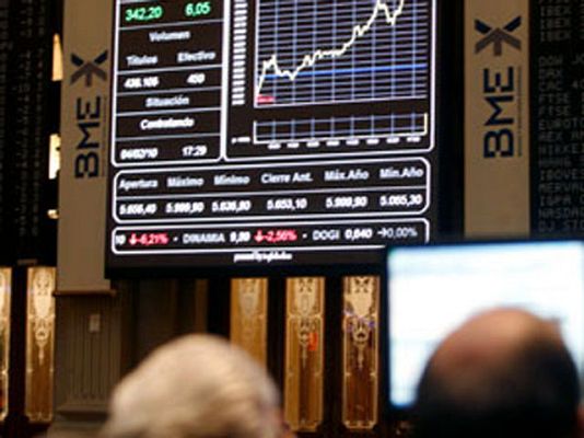 La tarde en 24h - La prima de riesgo se mantiene