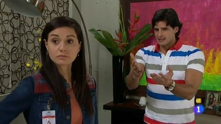 Amar de nuevo - Capítulo 7