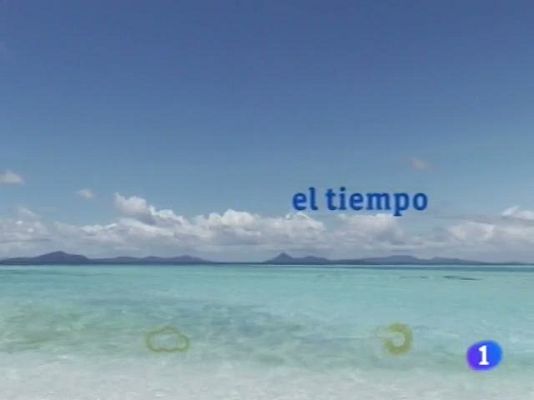 Noticias Andalucía - El tiempo en Andalucia - 26/07/11