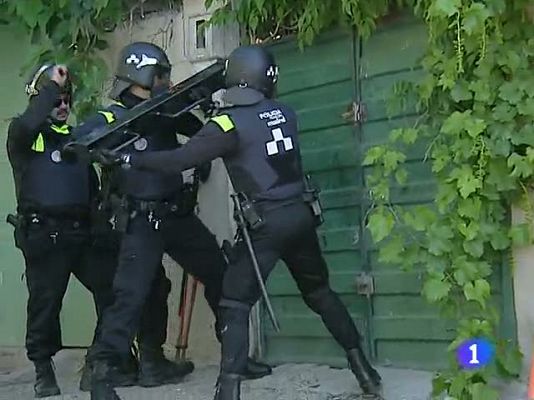 Telediario 1 - Nuevos realojos