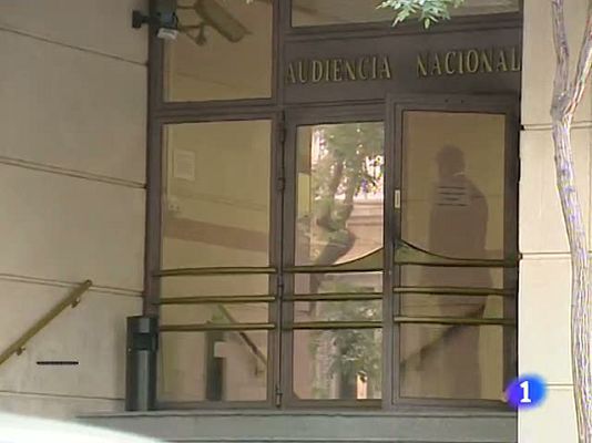 Telediario 1 - Caso Faisán