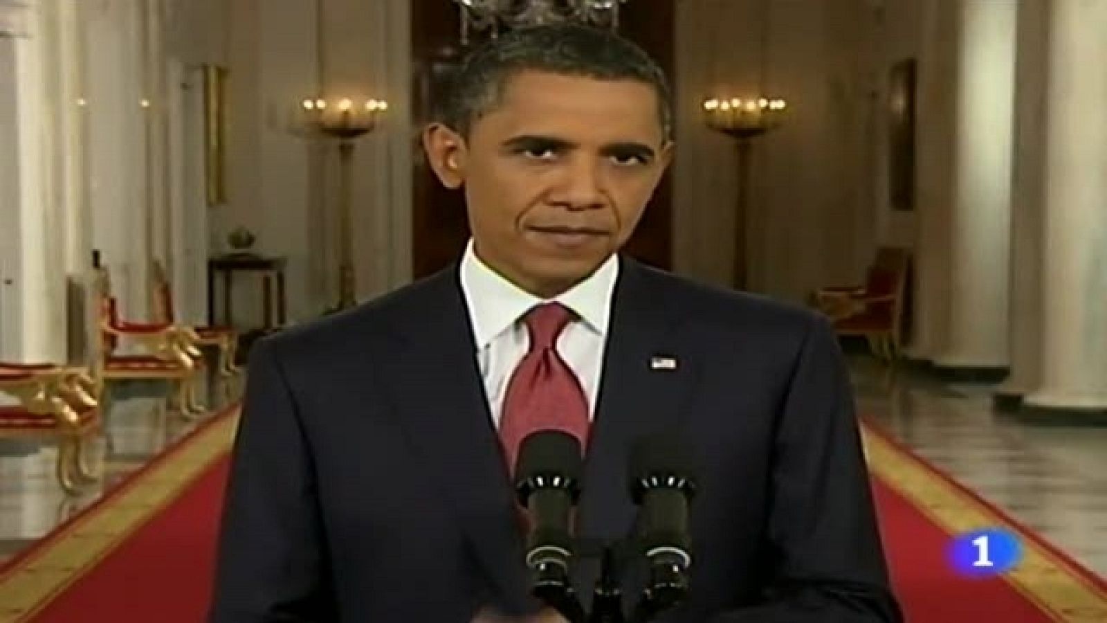 Telediario  - 21 horas - 26/07/11 - Ver ahora