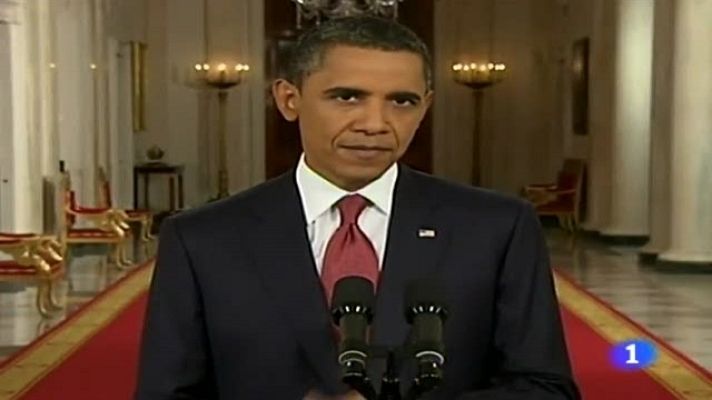 Telediario 1 - Telediario  - 21 horas - 26/07/11