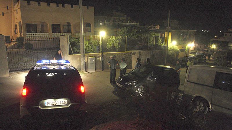Mueren tres personas un durante un tiroteo en Palomares, Almería - Informativo 24h | Ver