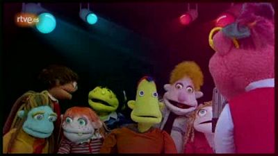 Flower power - Las canciones de los Lunnis | Ver