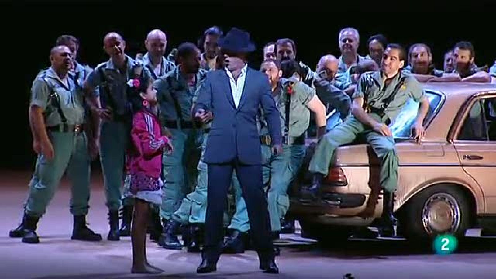 La ópera 'Carmen' llega al Liceu en una adaptación dirigida por Calixto Bieito