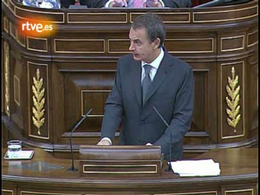  - Zapatero pide "contribución" a las CCCAA para cumplir el objetivo presupuestario